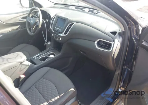 2020 Chevrolet Equinox Awd Lt 1.5L Turbo from USA, damaged, VIN 3GNAXUEVXLS538897